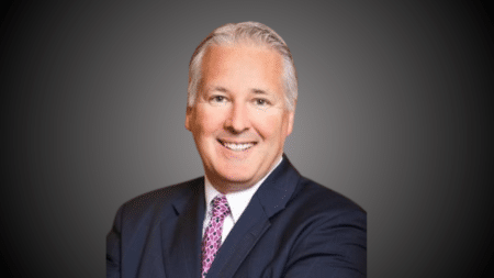 Laurence Birch, CEO Anju Software