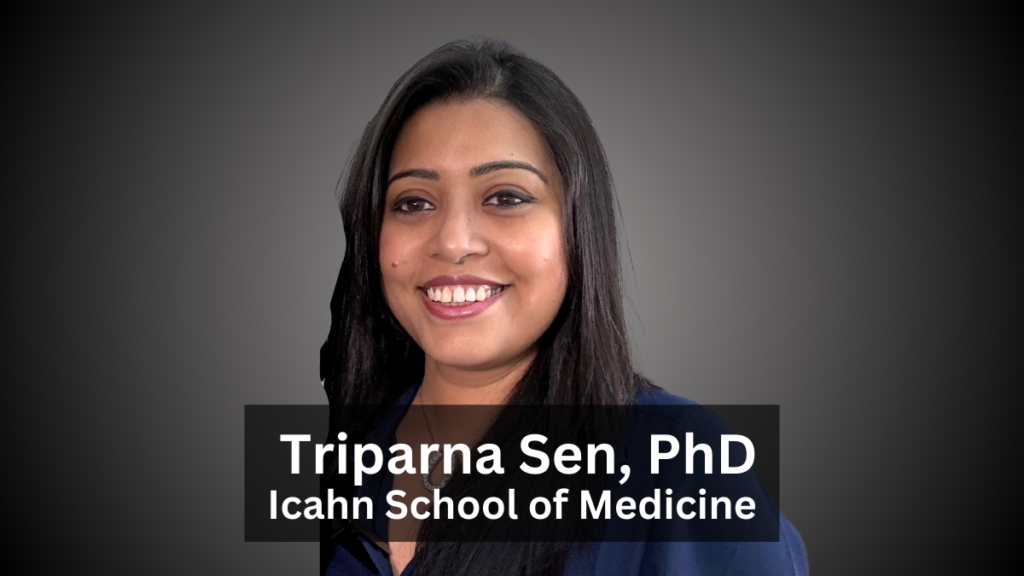 Triparna Sen, PhD