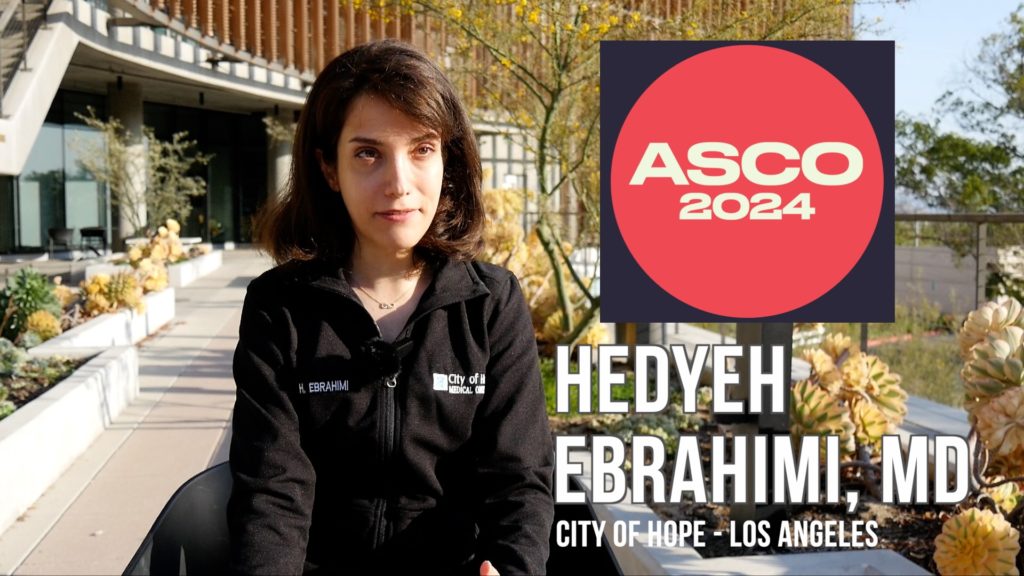 Hedyeh Ebrahimi, MD - City of Hope