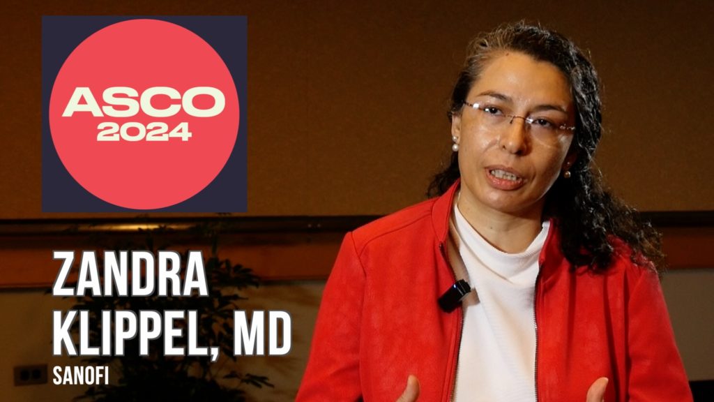 ASCO 2024 - Zandra Klippel, MD