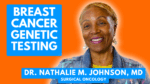 Dr. Nathalie M. Johnson, MD, a breast cancer specialist, discusses the use of ctDNA in clinical practice to improve treatment outcomes for high-risk breast cancer patients.