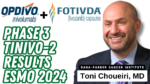 TiNivo-2 Trial Results Presentation at ESMO 2024