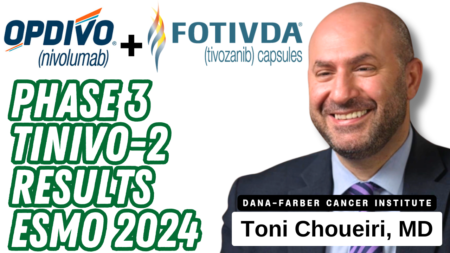 TiNivo-2 Trial Results Presentation at ESMO 2024