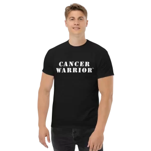 Cancer Warrior T-Shirt - OncologyTube - Unisex