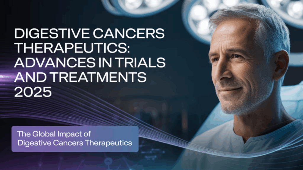 Digestive cancers therapeutics research thumbnail 2025