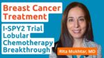 2025 I-SPY2 Trial breast cancer treatment breakthrough for lobular carcinoma with MammaPrint assay