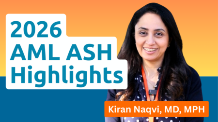 2026 AML ASH Highlights